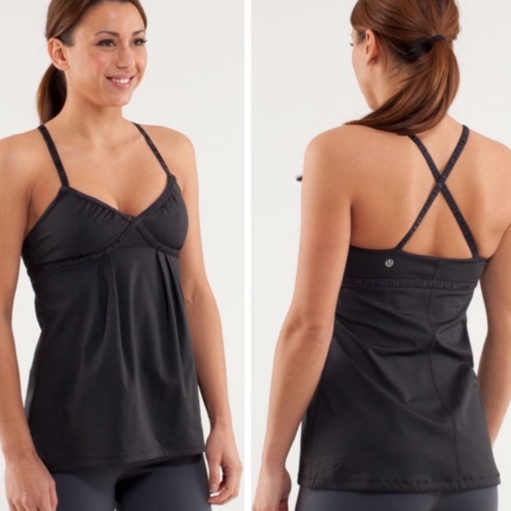 Lululemon Dance Studio Top